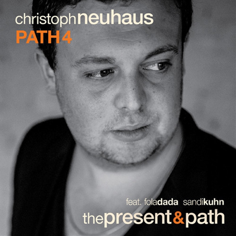 Present & Path/Product Detail/Jazz