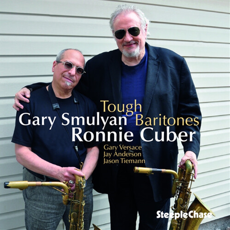 Tough Baritones/Product Detail/Jazz