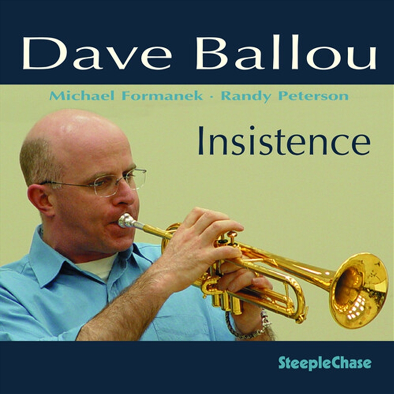 Insistence/Product Detail/Jazz