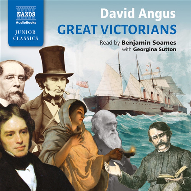 Great Victorians/Product Detail/Specialist
