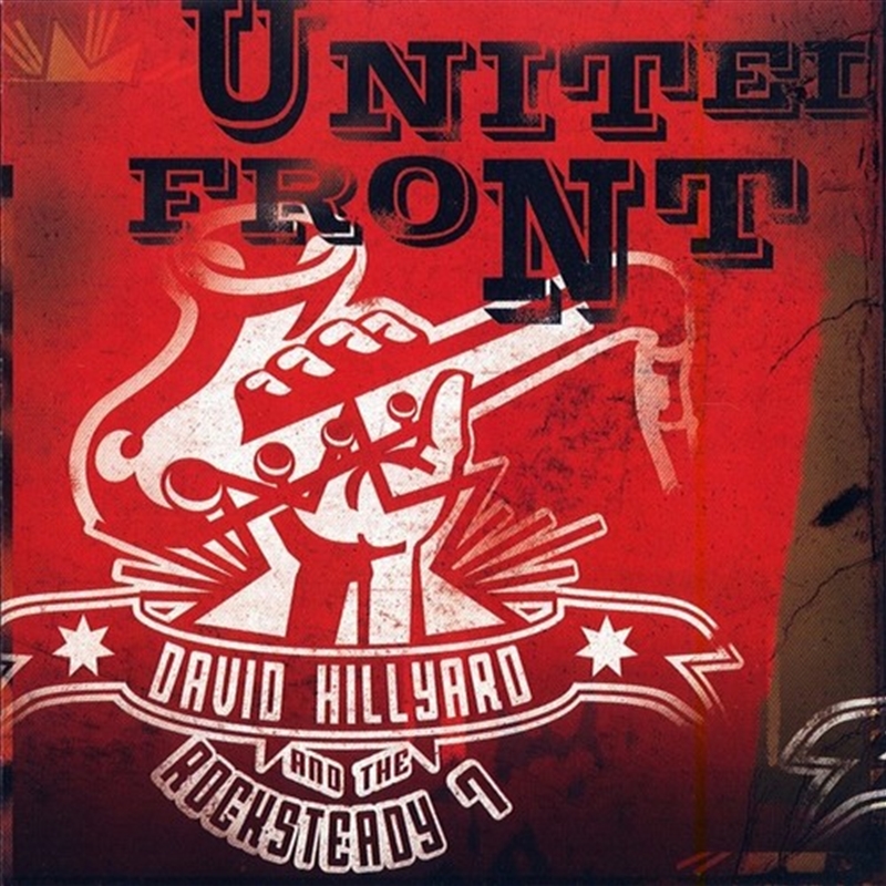 United Front/Product Detail/Reggae