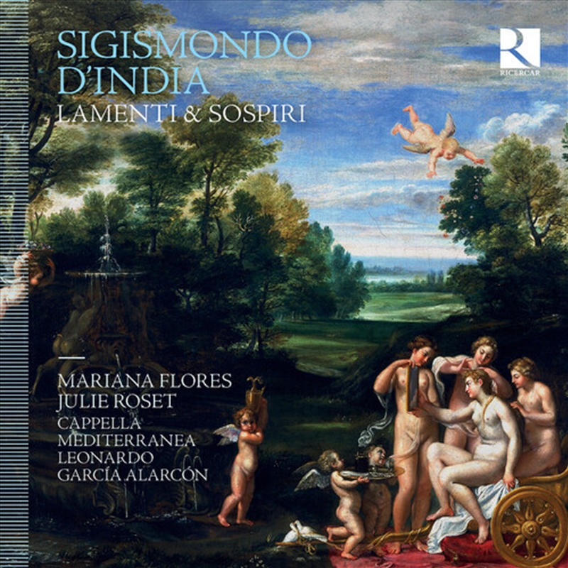 Lamenti & Sospiri/Product Detail/Classical