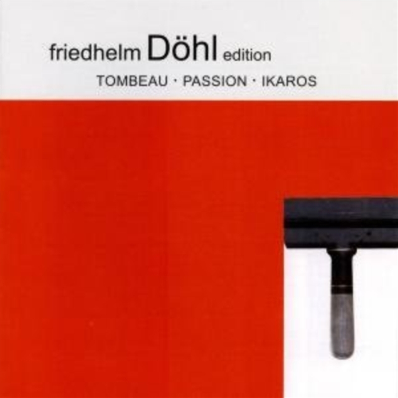 Tombeau & Passion & Ikaros 9/Product Detail/Classical