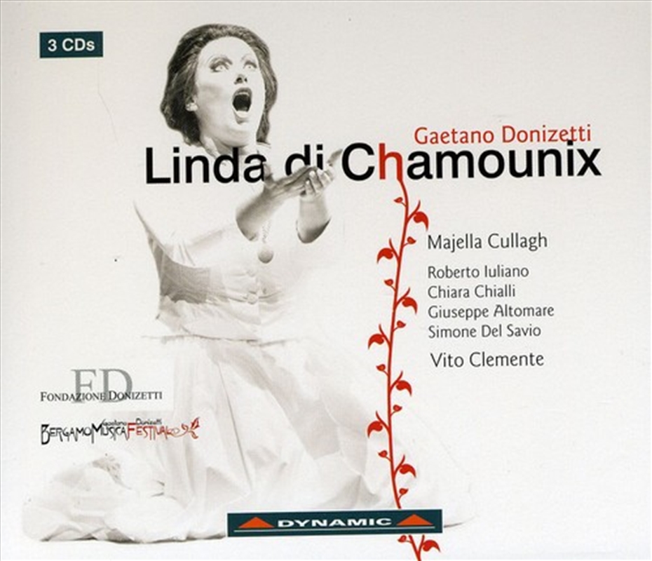 Linda Di Chamounix/Product Detail/Classical