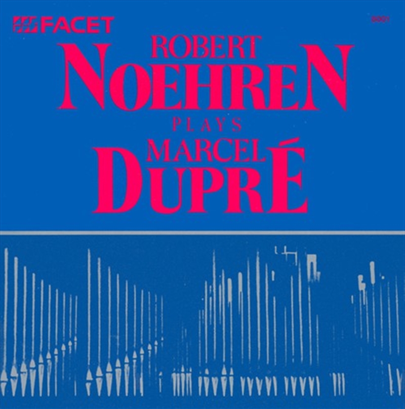 Noehren Plays Dupre/Product Detail/Classical