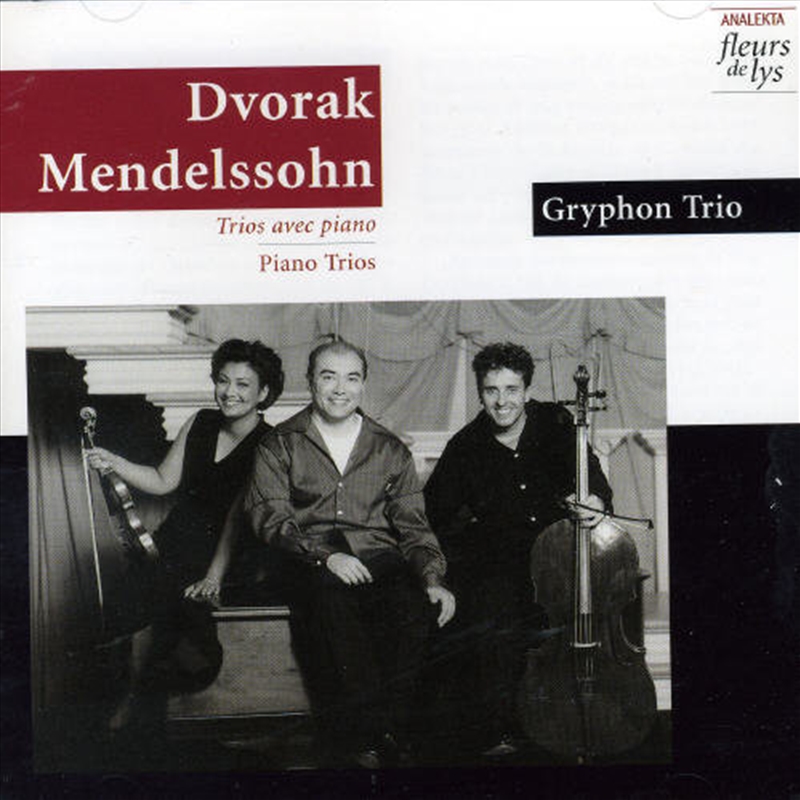 Trio Pour Piano Op 90 & Op 49/Product Detail/Classical