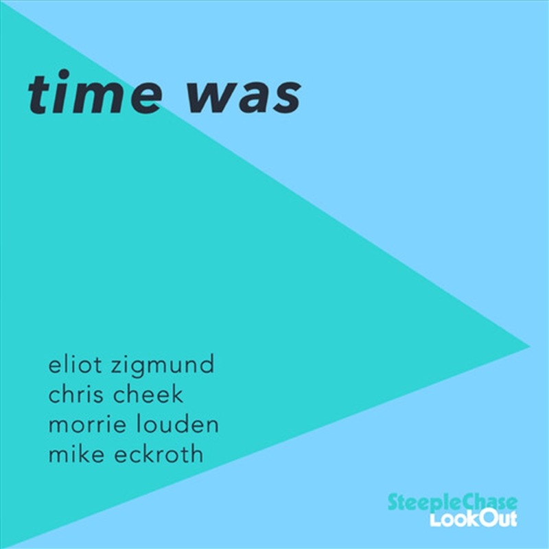 Time Was/Product Detail/Jazz