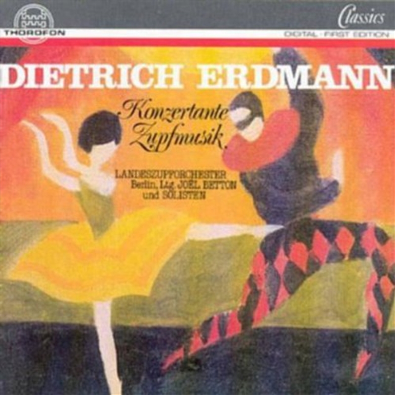 Konzertante Zupfmusik/Product Detail/Classical