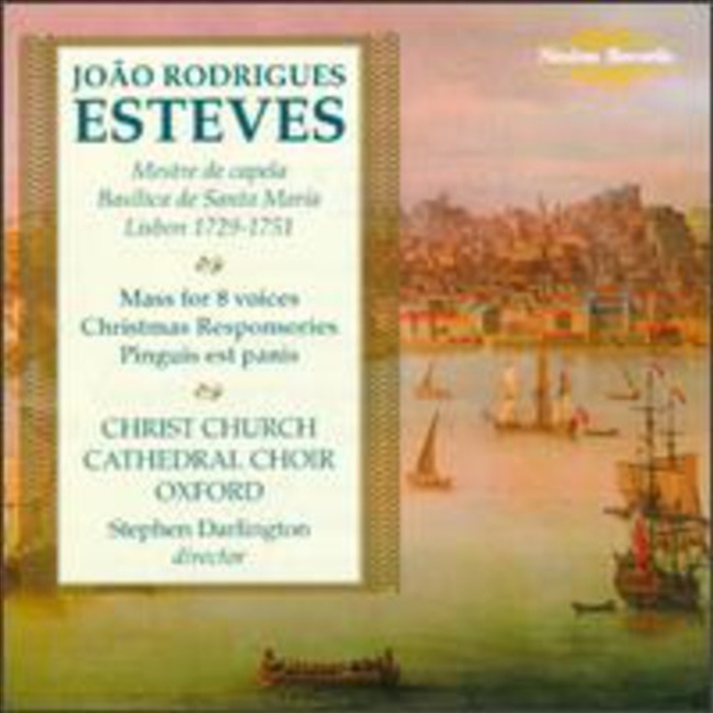 Mass For 8 Voices / Xmas Respo/Product Detail/Classical