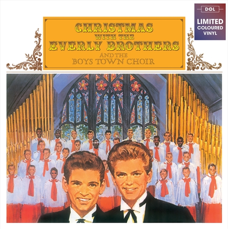 Christmas With The Everly Brothers/Product Detail/Christmas