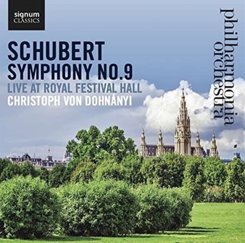 Symphony No. 9 Live At Royal Festival Hall/Product Detail/Classical