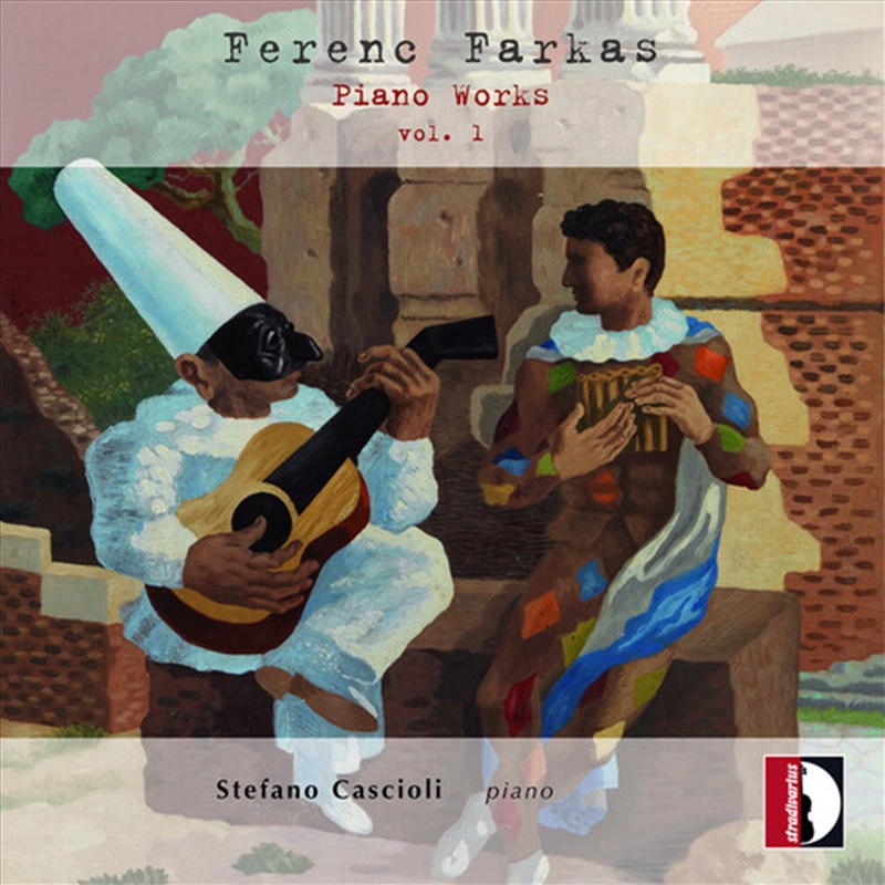 Piano Works Vol. 1/Product Detail/Classical
