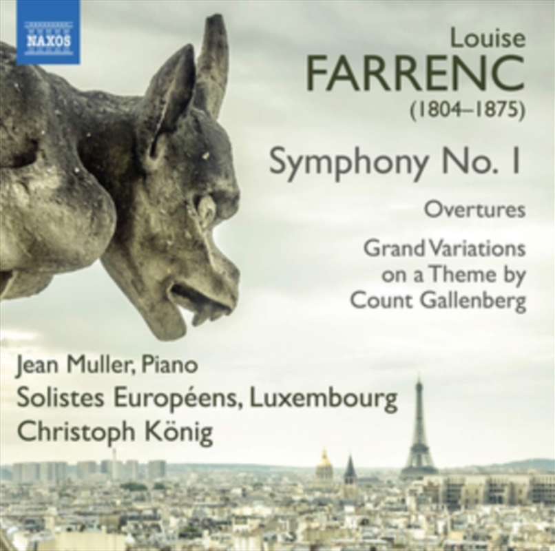 Symphony 1/Product Detail/Classical