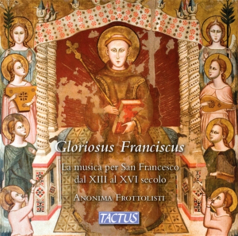 Gloriosus Franciscus/Product Detail/Classical