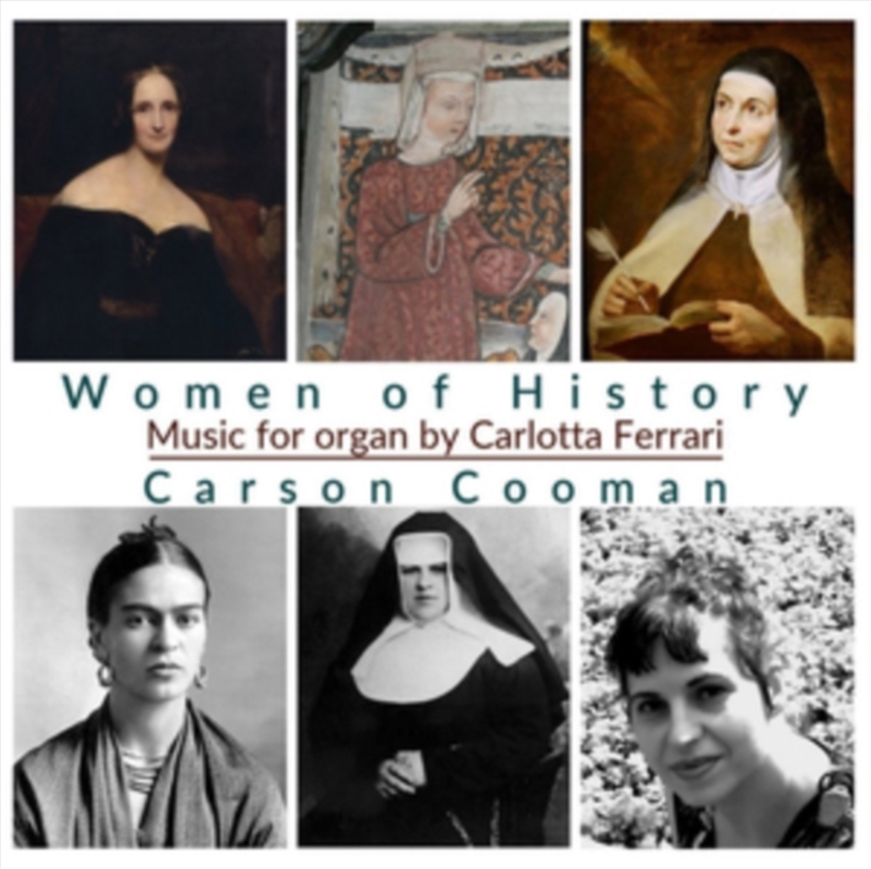 Women Of History/Product Detail/Classical