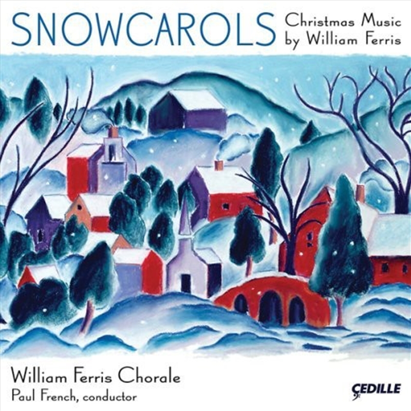 Snowcarols: Christmas Music/Product Detail/Christmas