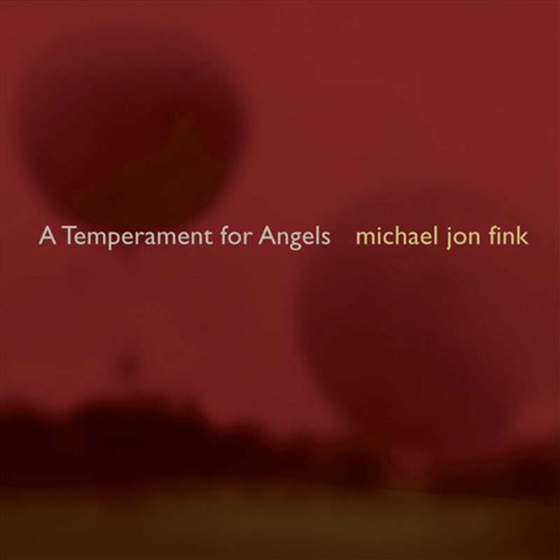 Temperament For Angels/Product Detail/Classical