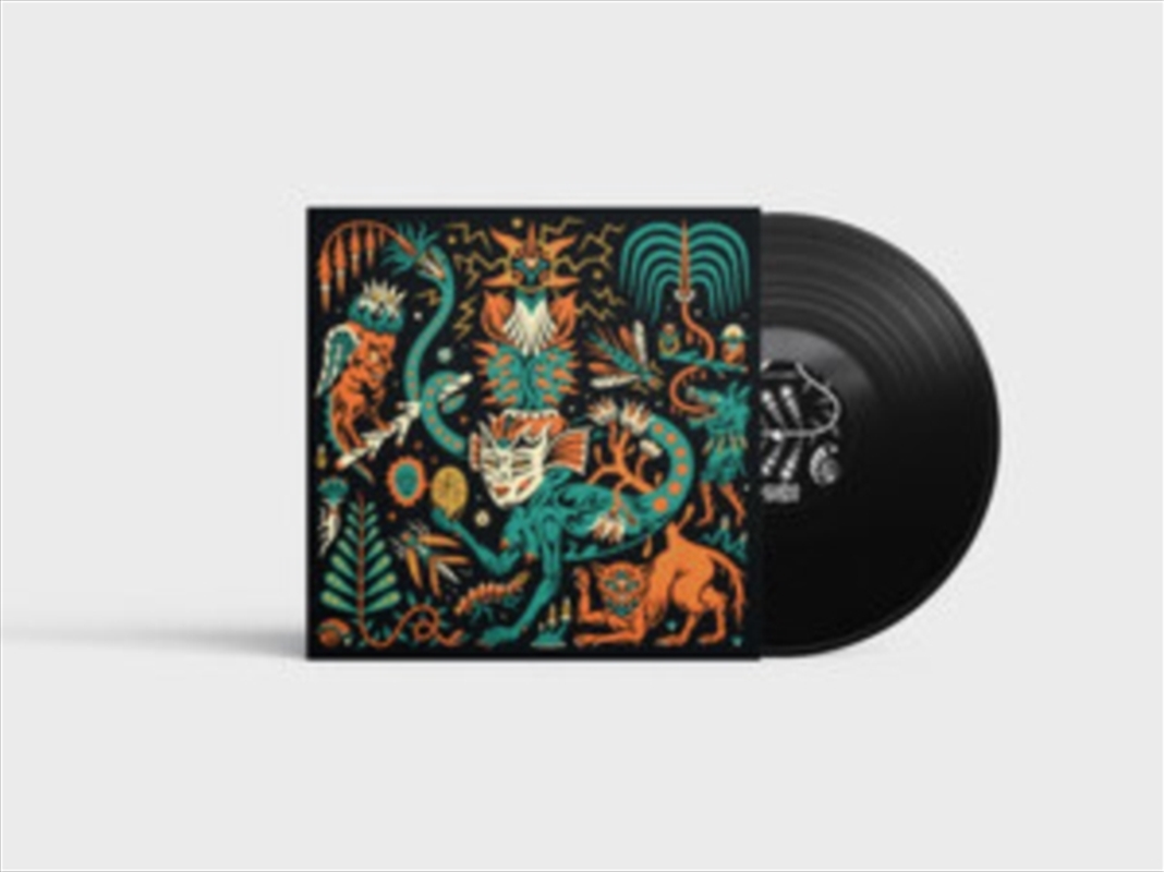 Voltae (Chthulucene)/Product Detail/Dance