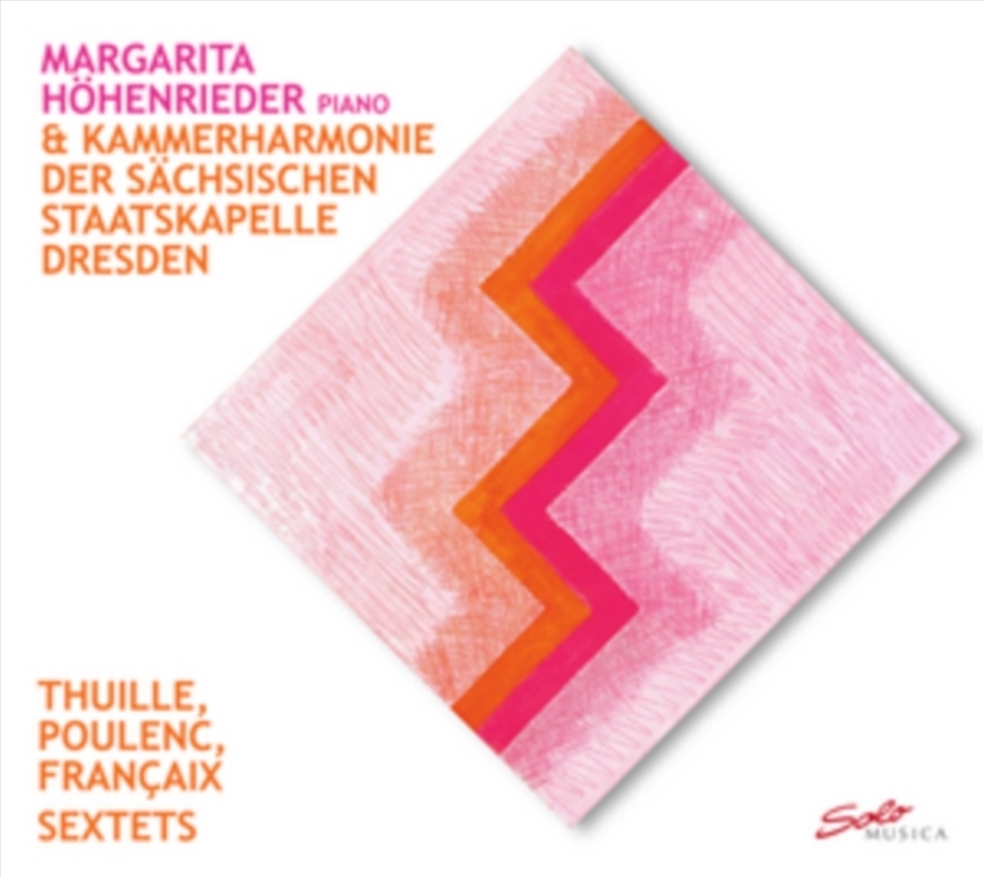 Thuille / Poulenc / Francaix: Sextets/Product Detail/Classical