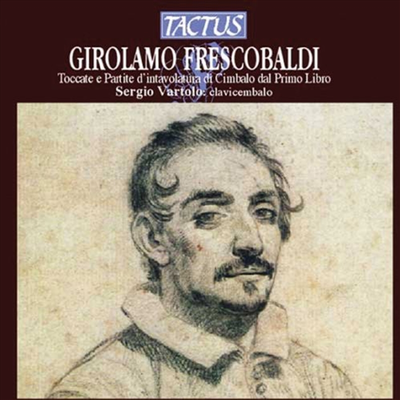 Toccatas & Partitas/Product Detail/Classical