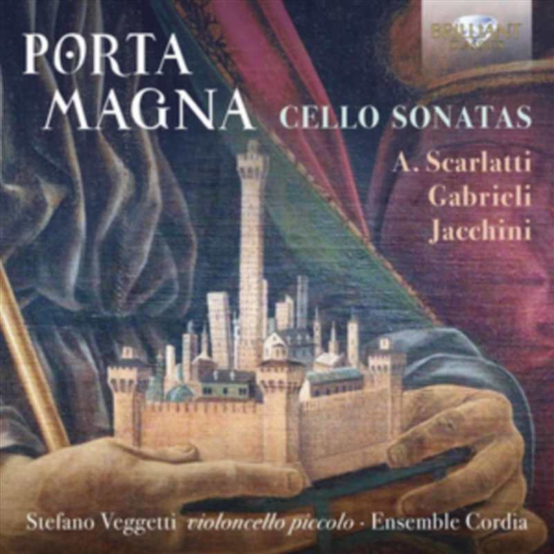 Porta Magna/Product Detail/Classical