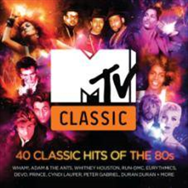 MTV Classic/Product Detail/Various