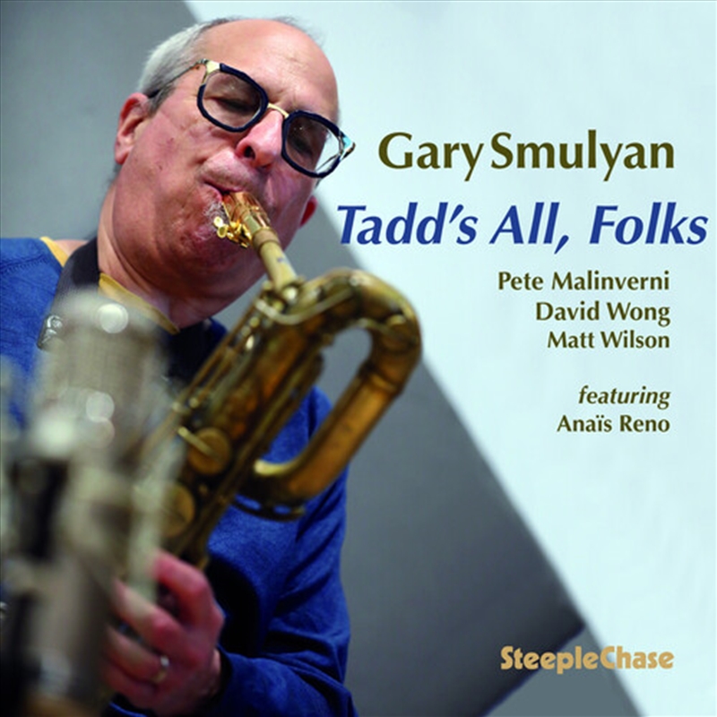 Tadd's All Folks/Product Detail/Jazz