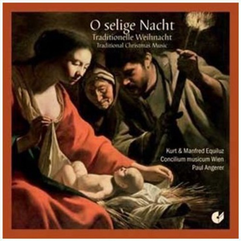 Oh Silent Night/Product Detail/Classical