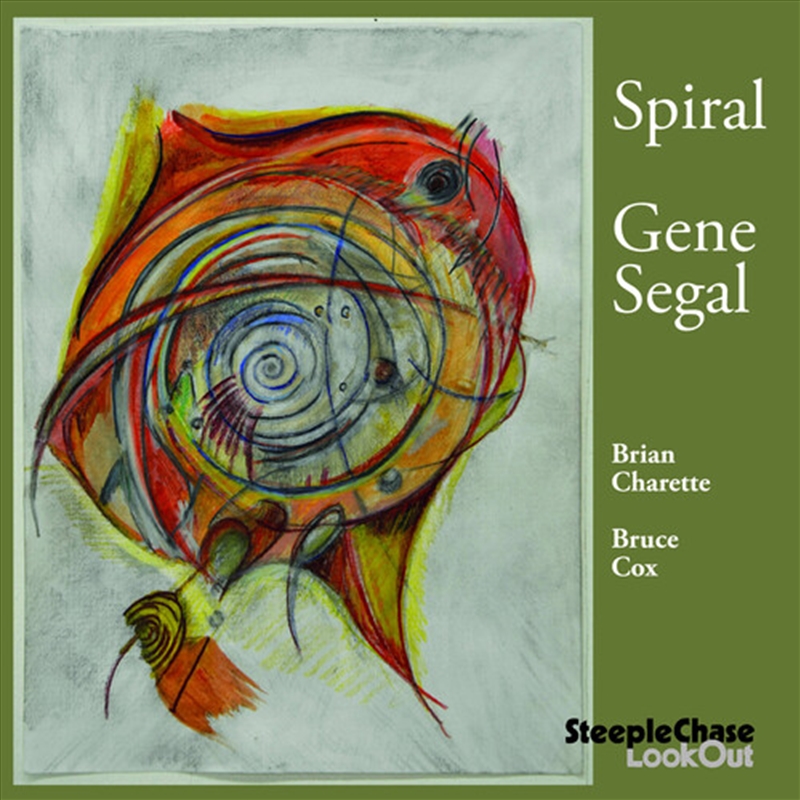 Spiral/Product Detail/Jazz