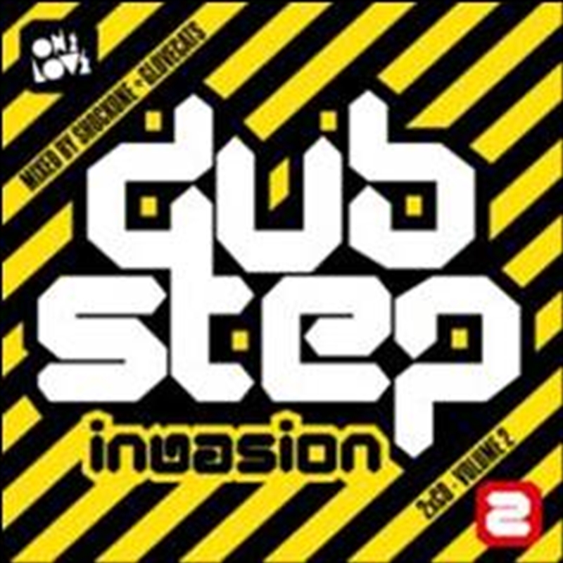 OneLove Presents Dubstep Invasion 2/Product Detail/Compilation
