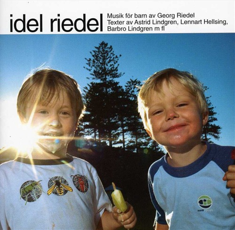 Idel Riedel/Product Detail/World