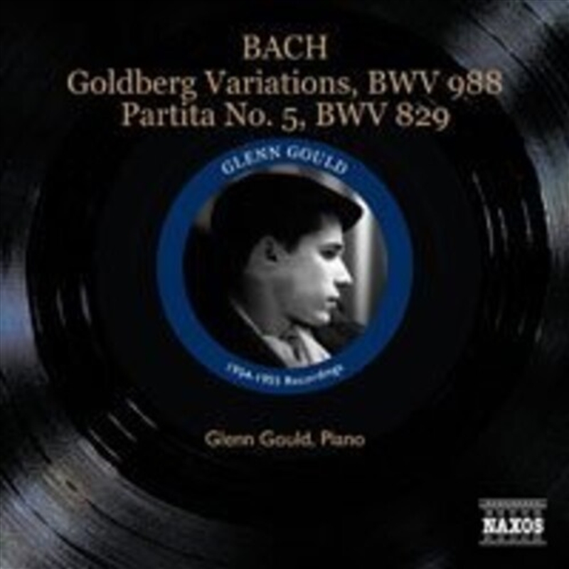 Goldberg Variations/Bwv.988-Par/Product Detail/Classical