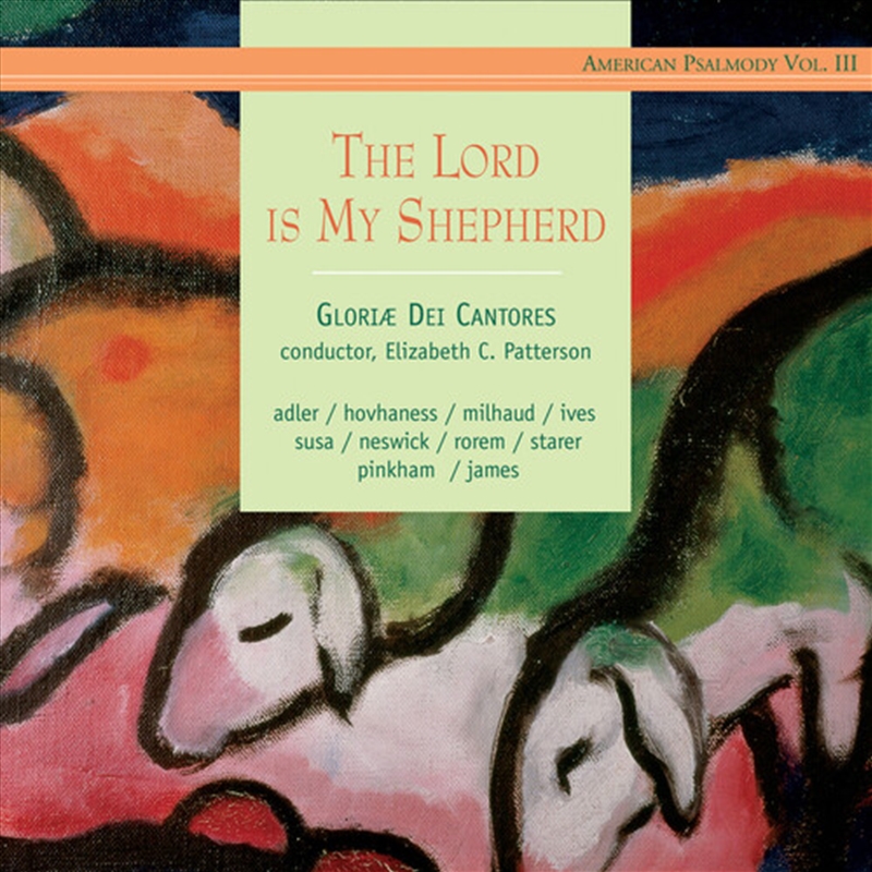 Lord Is My Shepherd/Product Detail/Classical