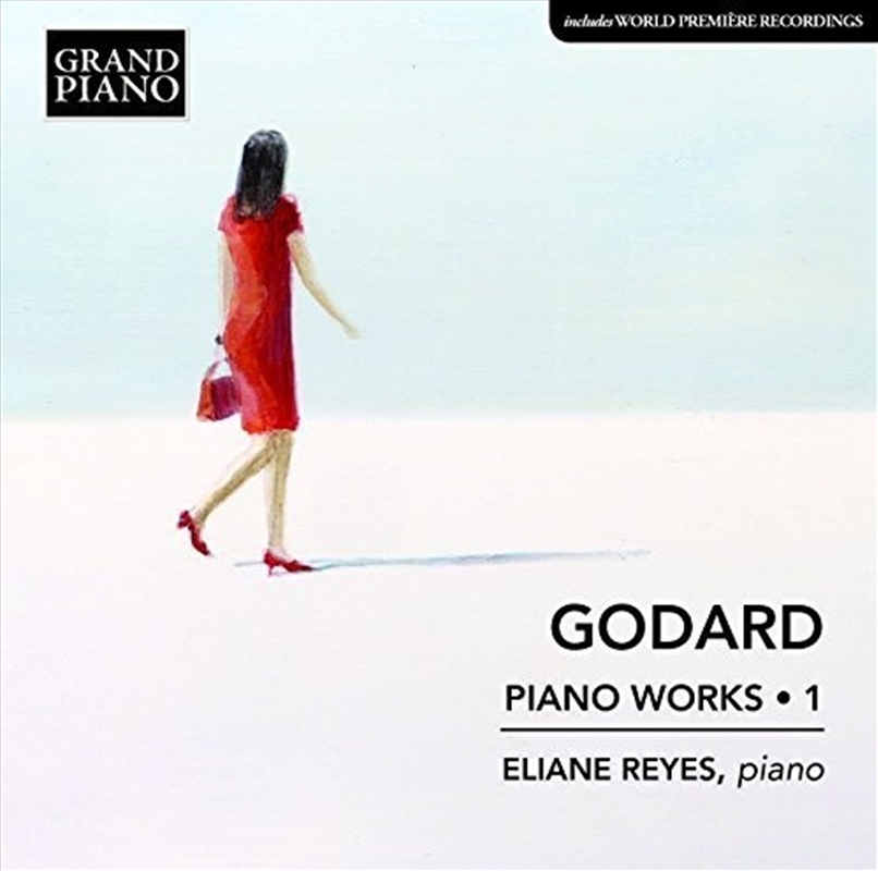 Piano Works 1/Product Detail/Classical