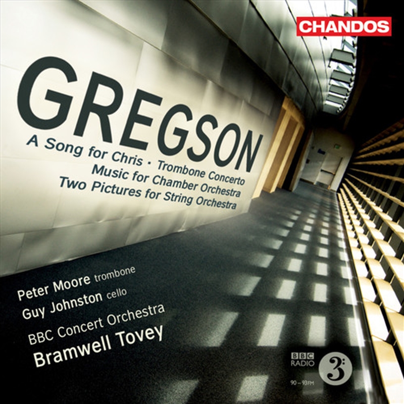 Gregson: A Song For Chris/Product Detail/Classical