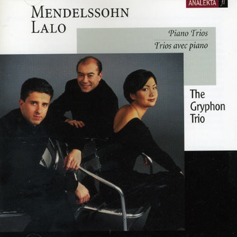 Piano Trios/Product Detail/Classical