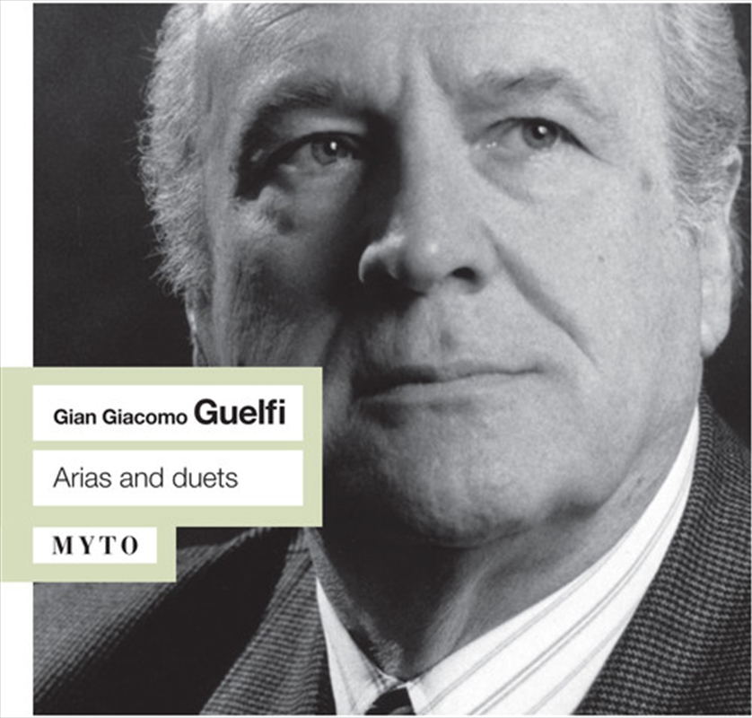 Aria & Duets/Product Detail/Classical