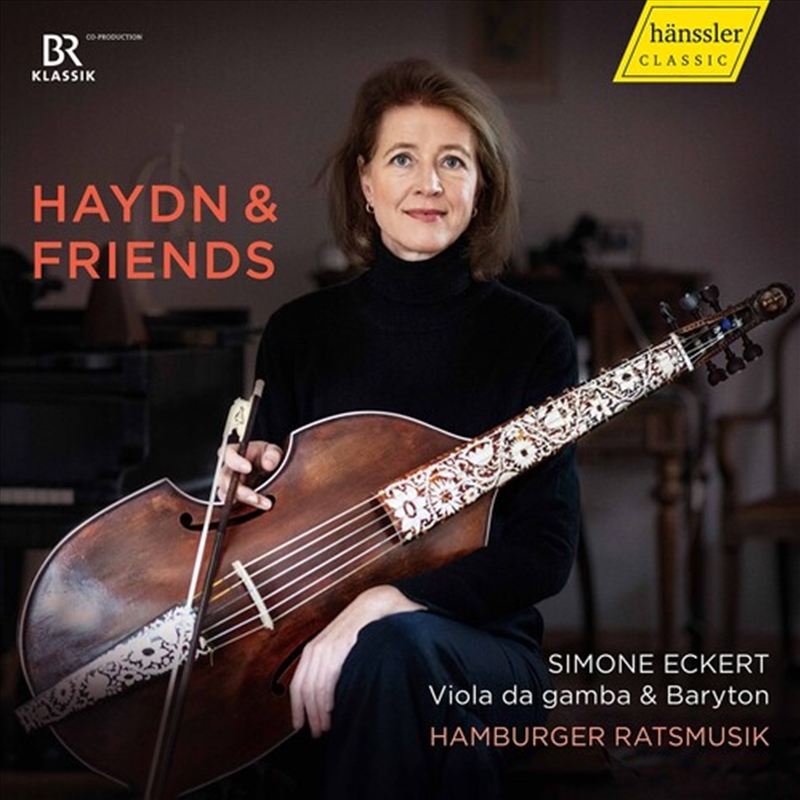 Haydn & Friends/Product Detail/Classical