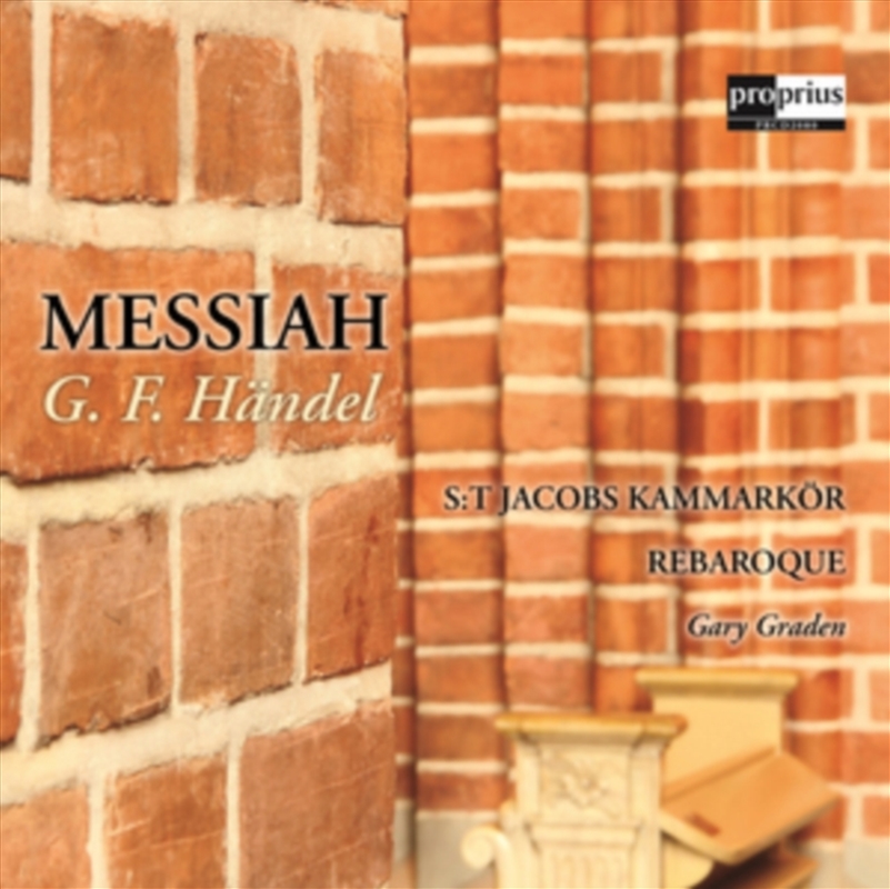 Messiah/Product Detail/Classical