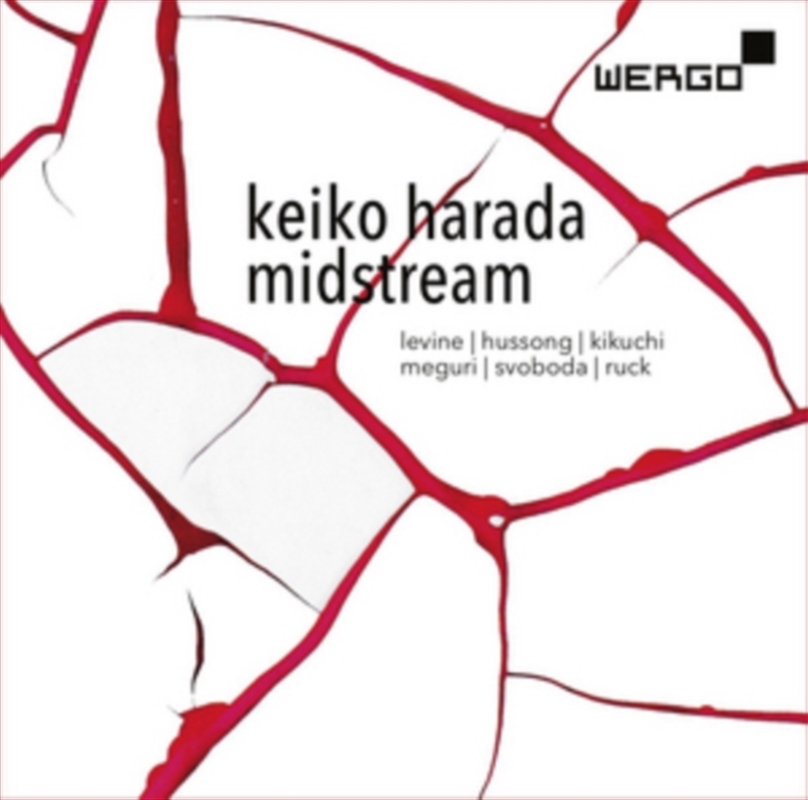 Keiko Harada: Midstream/Product Detail/Classical