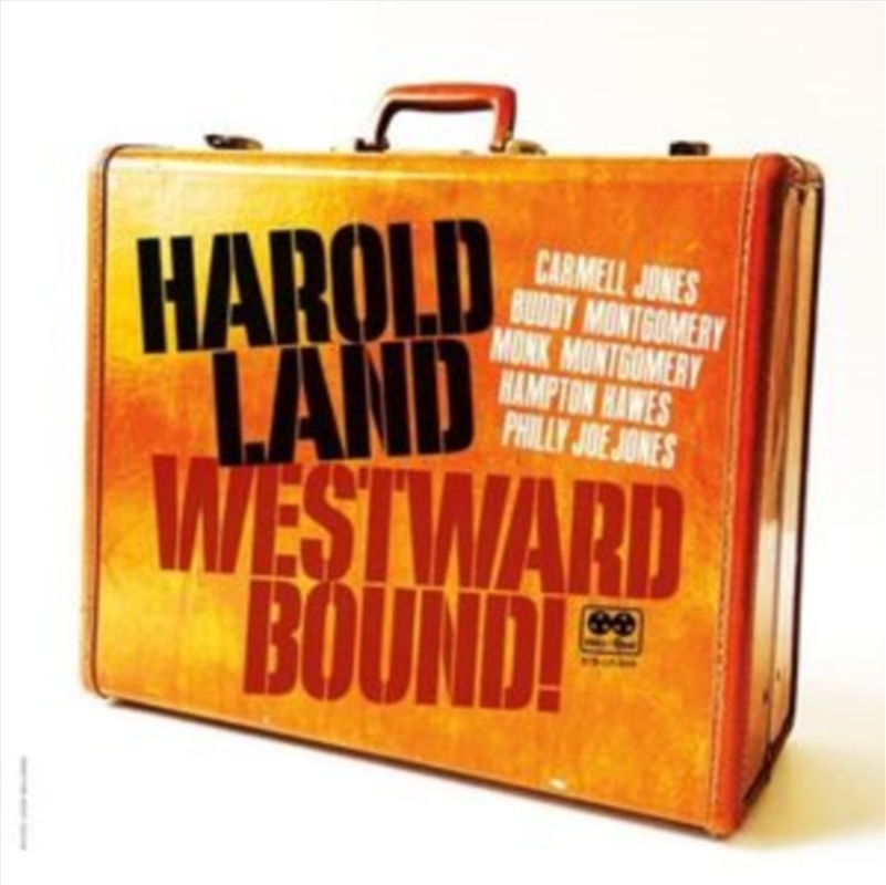 Westward Bound/Product Detail/Jazz