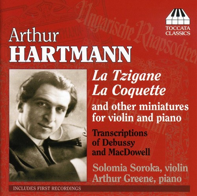 Miniatures For Violin & Piano/Product Detail/Classical