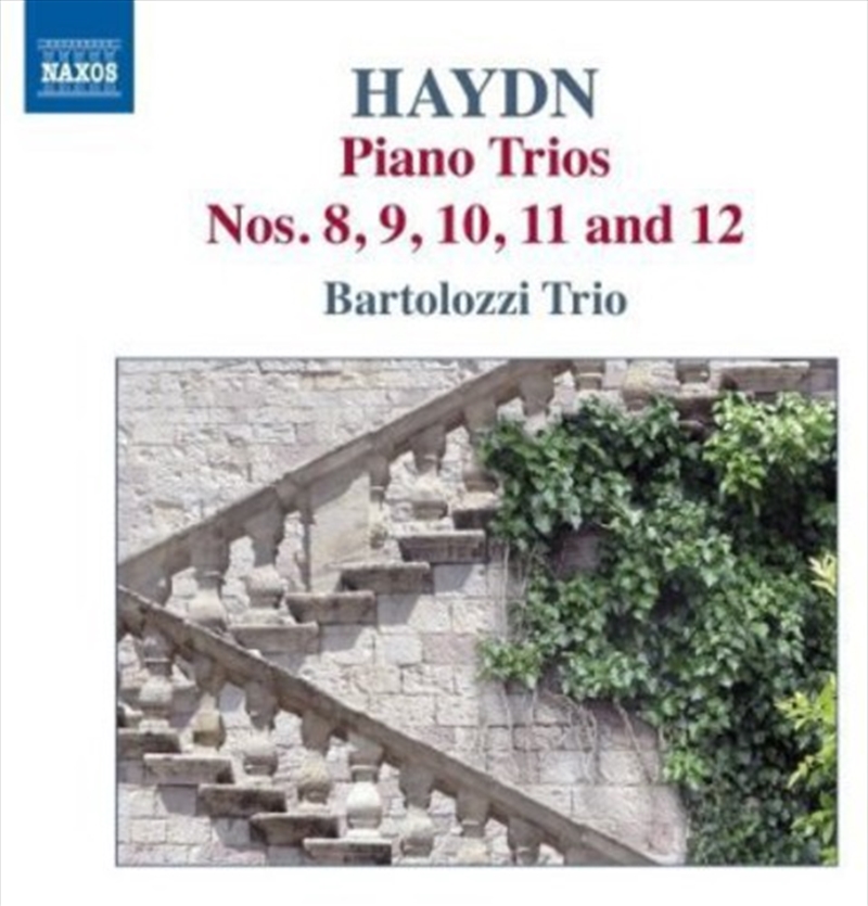 Haydn: Piano Trios 4 (Hob Xv: 8-12)/Product Detail/Classical