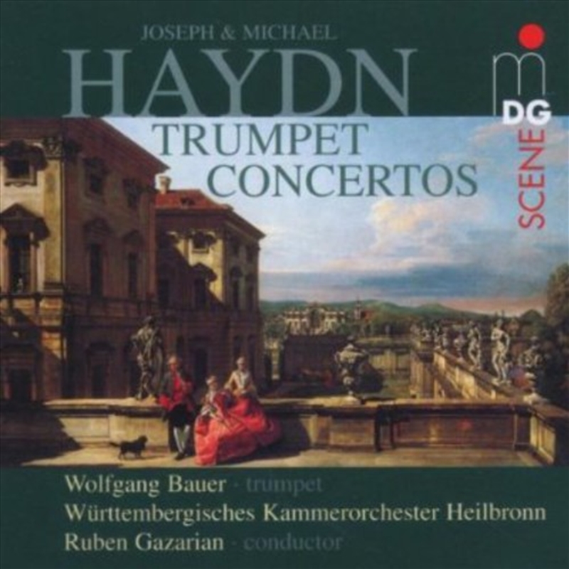 Trumpet Concertos/Product Detail/Classical