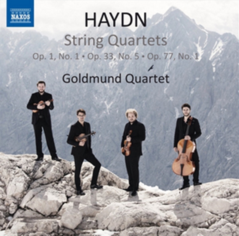 Haydn: String Quartets/Product Detail/Classical