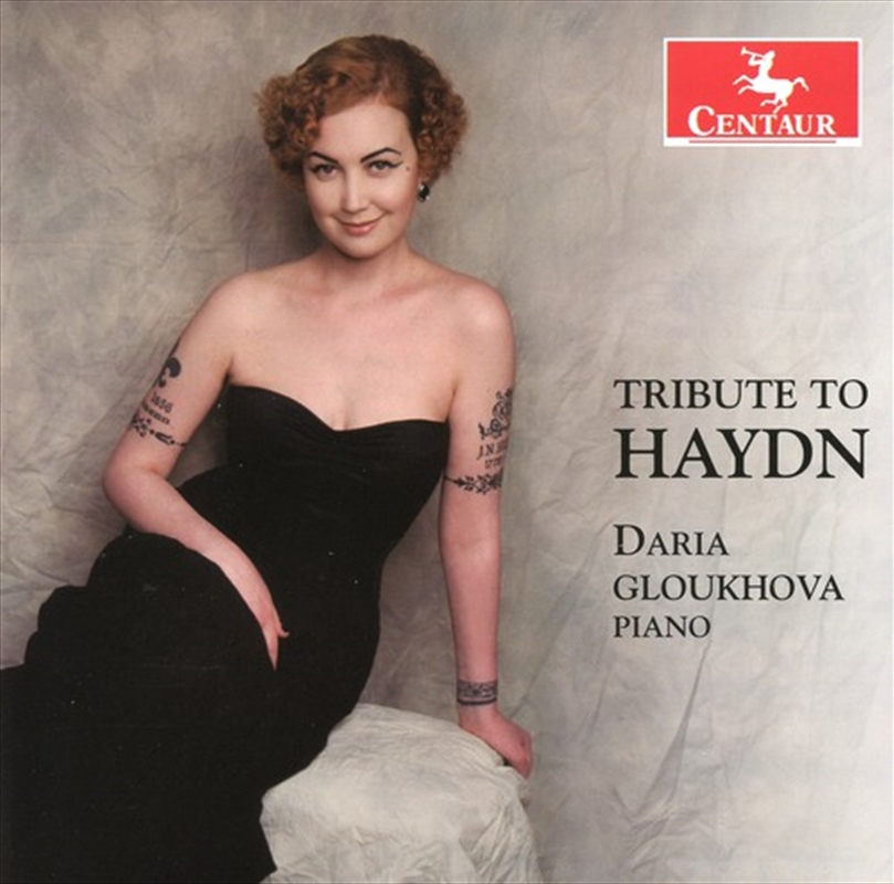 Tribute To Haydn/Product Detail/Classical