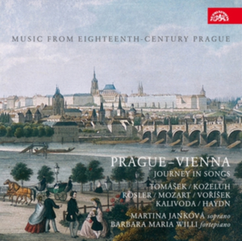 Prague - Vienna/Product Detail/Classical