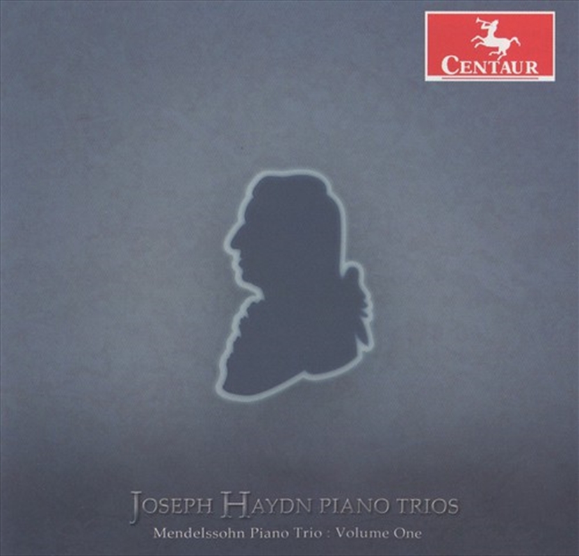 Piano Trios 1/Product Detail/Classical