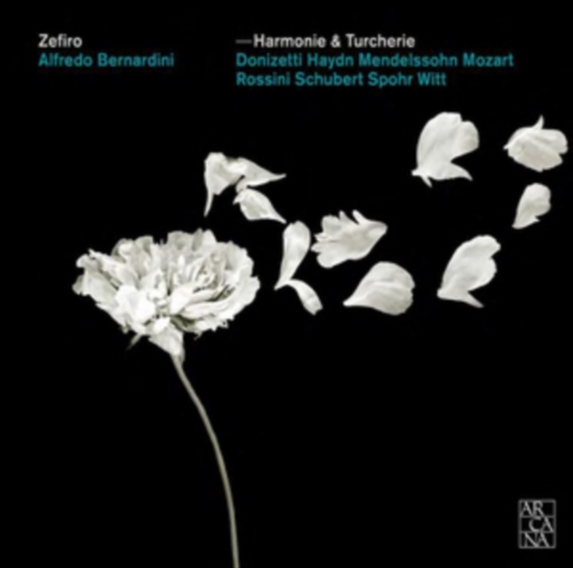 Harmonie & Turcherie/Product Detail/Classical