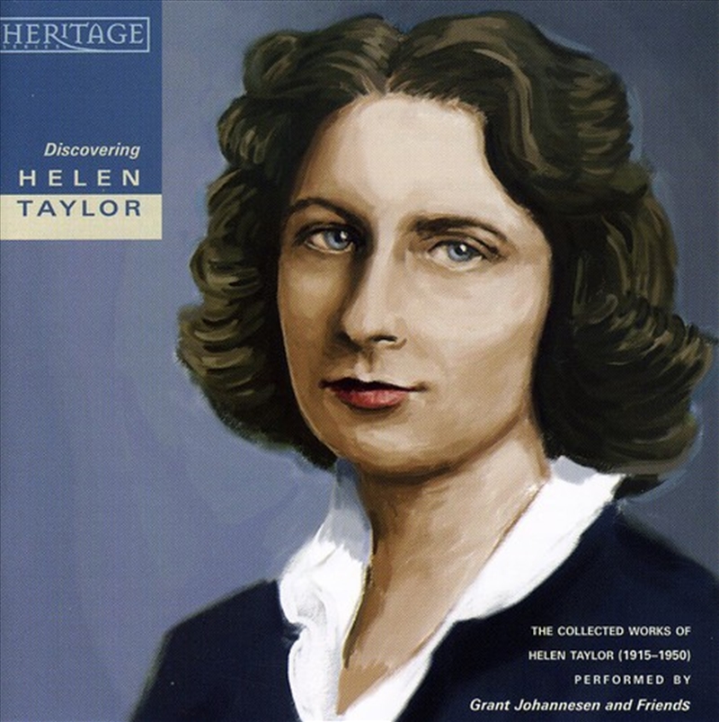 Discovering Helen Taylor 1/Product Detail/Classical